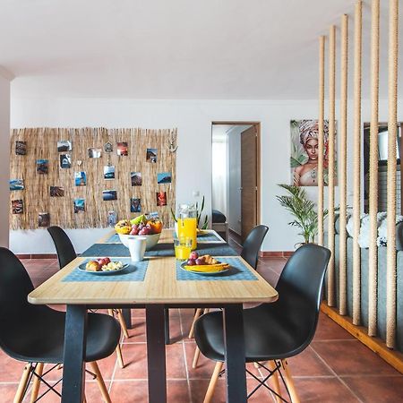 Home2Book Stylish Apartment Arinaga Beach Екстериор снимка
